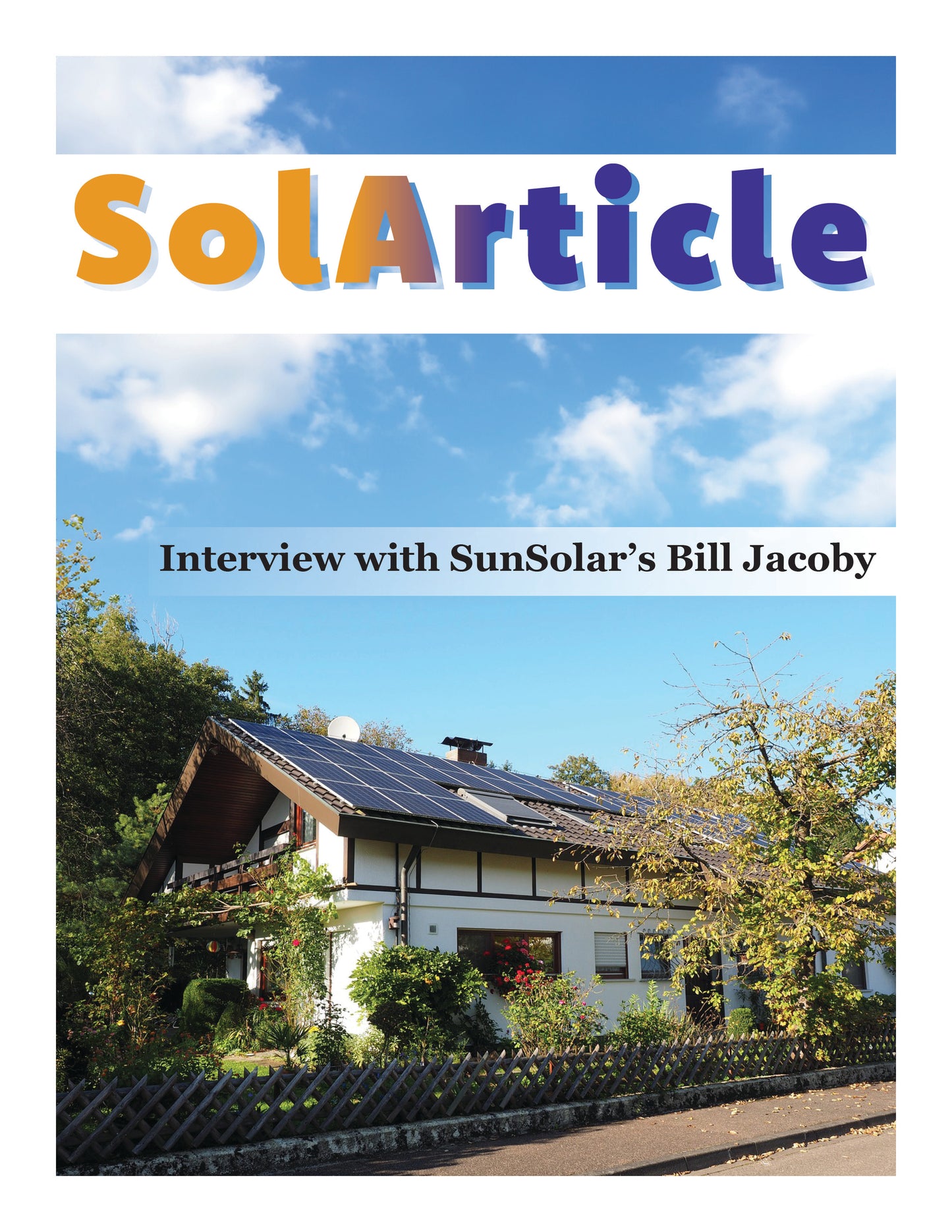 Solarticle